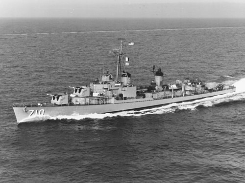 Gearing-class destroyer